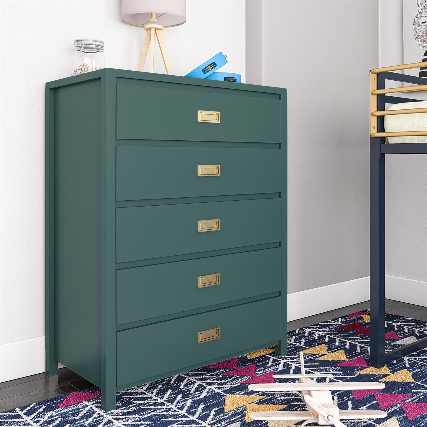 Haven 5-Drawer Kids' Dresser