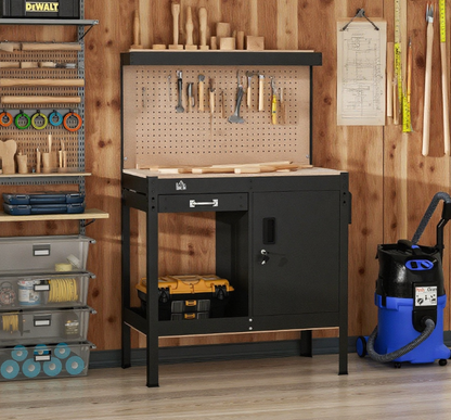 Multipurpose Workbench, Workshop Tool Table
