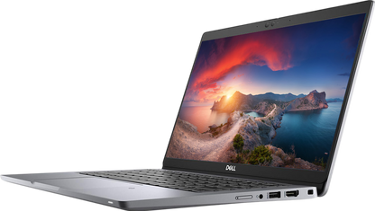 TouchScreen Dell Latitude 5320 13" Laptop- 11th Gen Intel Core I7, 8GB-32GB RAM, Hard Drive or Solid State Drive, Windows 11