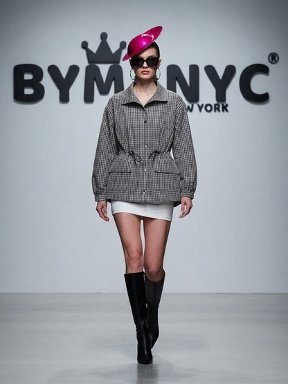 WOMEN'S JACKET Prêt-À-Porter Lexington BYMANYC ® New York - New Collection