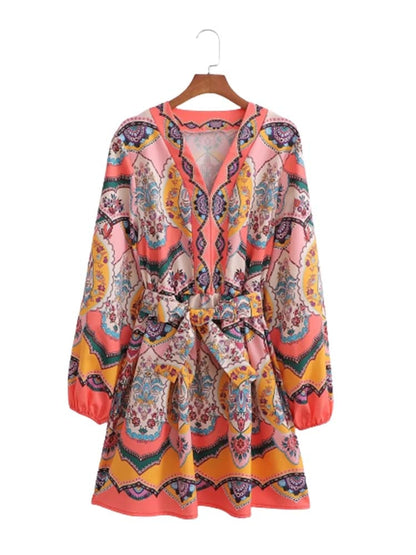 WOMEN'S DRESS PLAYA D'EN BOSSA New Collection IBIZA BYMANYC ® New York