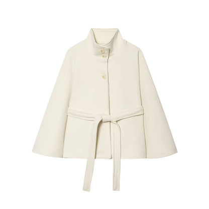 WOMEN'S CAPE JACKET Ecological Prêt-À-Porter New Collection CHELSEA BYMANYC ® New York