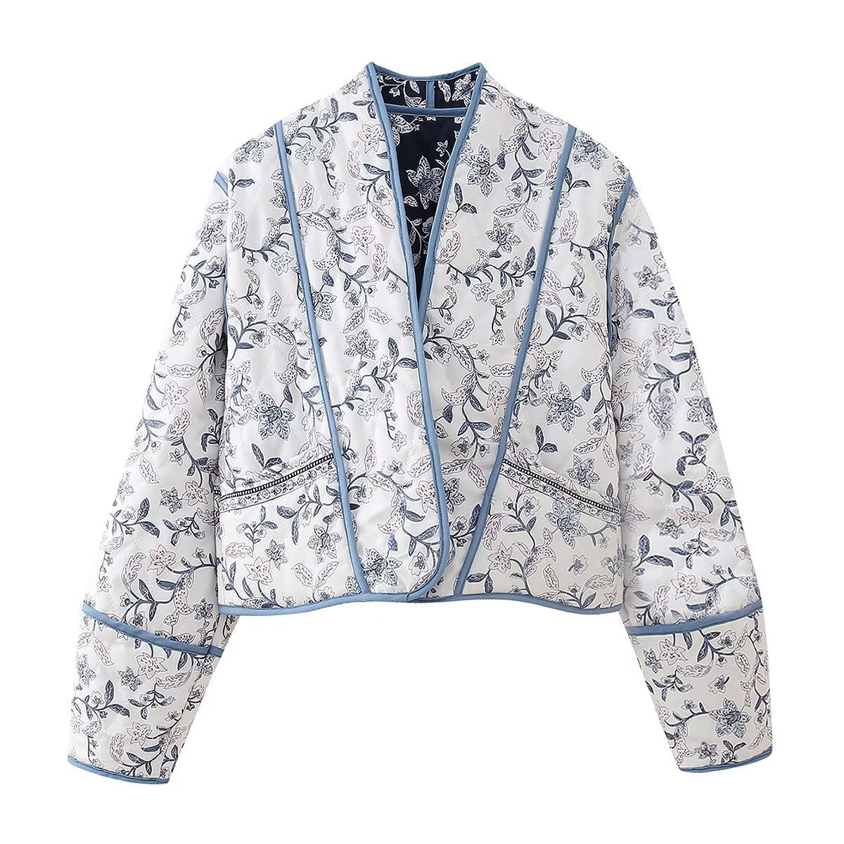 WOMEN'S JACKET Ecological HIGH LINE New Collection Top Trendy BYMANYC ® New York