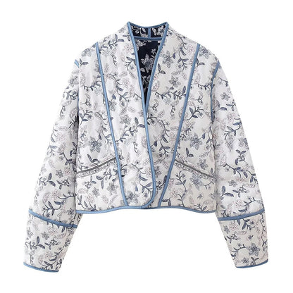 WOMEN'S JACKET Ecological HIGH LINE New Collection Top Trendy BYMANYC ® New York