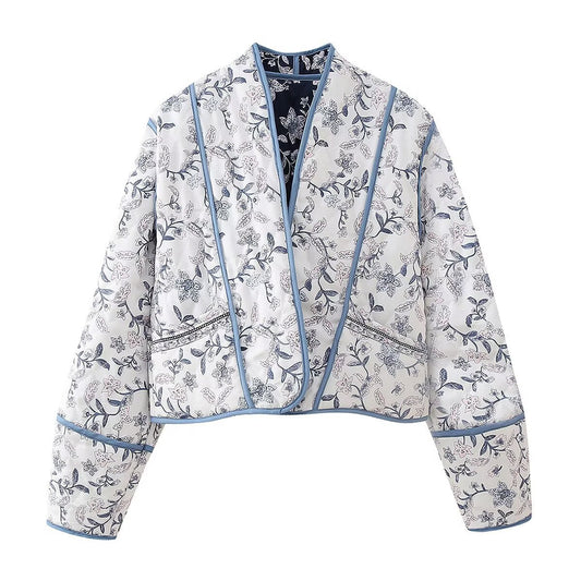 WOMEN'S JACKET Ecological HIGH LINE New Collection Top Trendy BYMANYC ® New York
