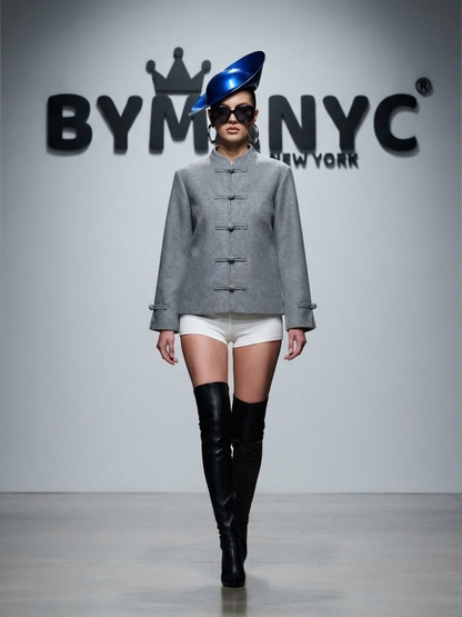 WOMEN'S JACKET Prêt-À-Porter Fifth Avenue BYMANYC ® New York - New Collection