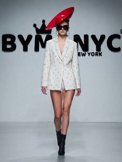 WOMEN'S JACKET Prêt-À-Porter Wall Street BYMANYC ® New York - New Collection