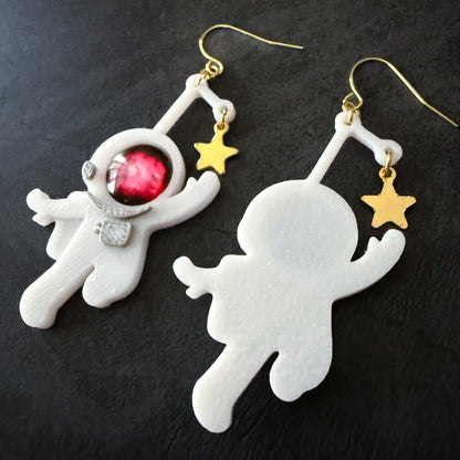 Galaxy Explorer Earrings