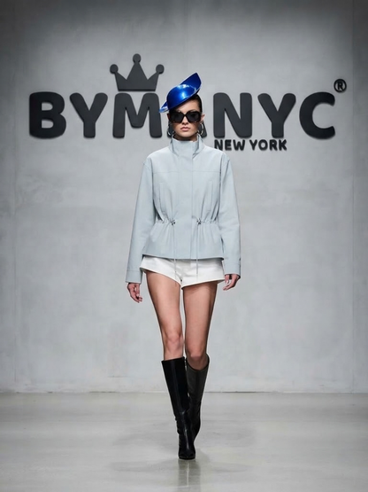 WOMEN'S JACKET Prêt-À-Porter Bowery BYMANYC ® New York - New Collection