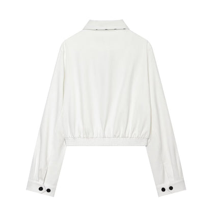 Women's Jacket - Fashion Accent the West Village BYMANYC ® New York