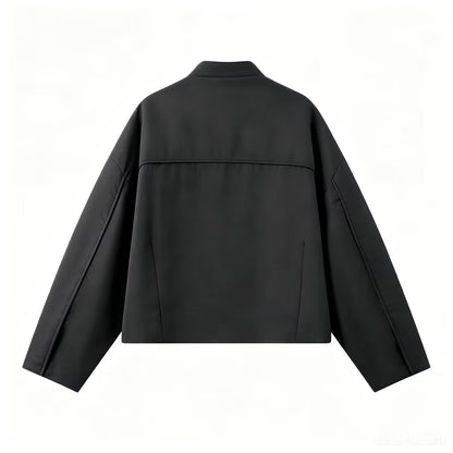Women's Jacket - Modern Essential the Greenwich East BYMANYC ® New York