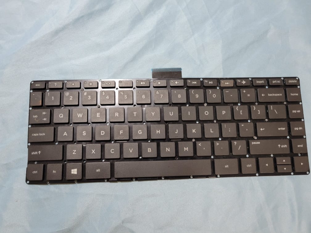 HP Pavilion 13-S000 X360, 13-S100 13t-S000 13t-S100 NSK-CX0SW Keyboard