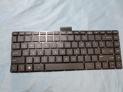 HP Pavilion 13-S000 X360, 13-S100 13t-S000 13t-S100 NSK-CX0SW Keyboard