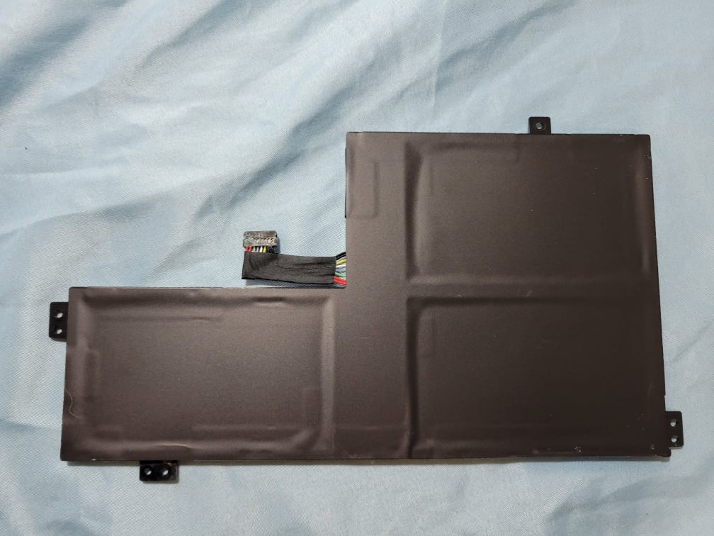 Lenovo 100e L19L3PG1 Battery- Used, but Works Great!