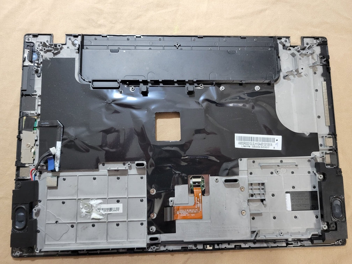 Lenovo ThinkPad T440 PalmRest, TouchPad, Power Button Board SB30E50307 AM0SR000100L