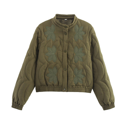 WOMEN'S JACKET Ecological CARNEGIE HILL New Collection Trendy BYMANYC ® New York