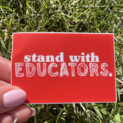 Educators Sticker Pack