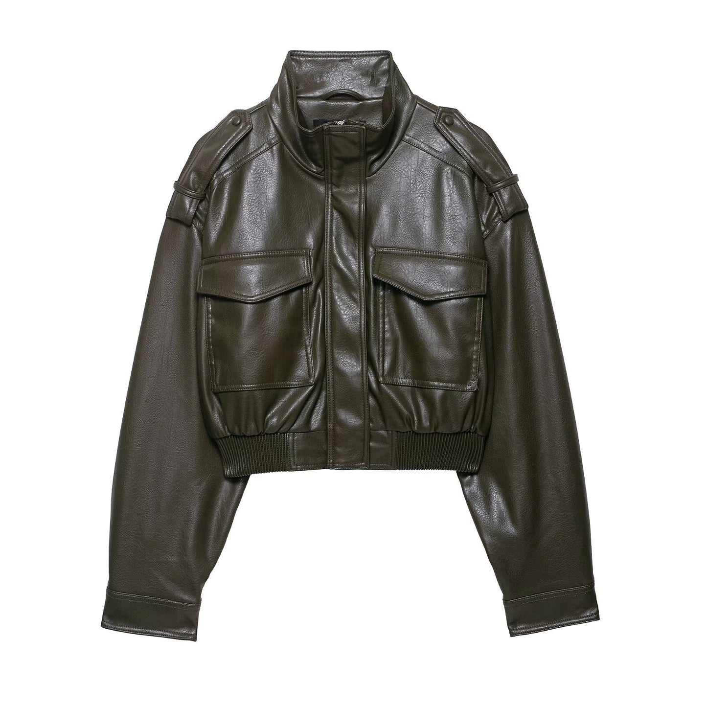 WOMEN'S JACKET Ecological WALL STREET New Collection Top Trendy BYMANYC ® New York
