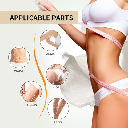 EELHOE Body Care Cream Massage Firming Skin Arms Thighs Body Beauty Beauty Slimming Cream