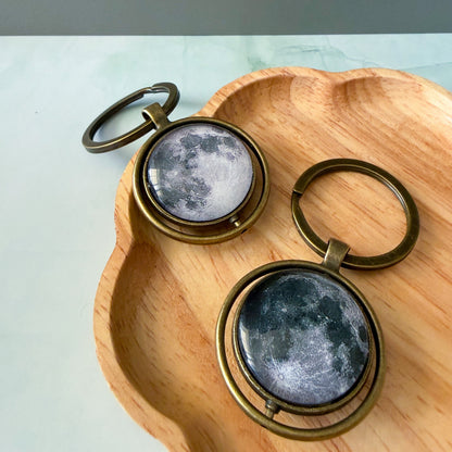 Turning Tides Fidget Keychain
