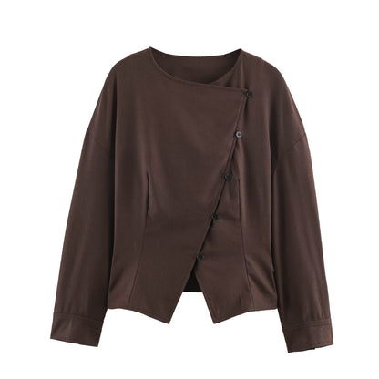 Women's Jacket - Fashion Statement the Battery Park BYMANYC ® New York