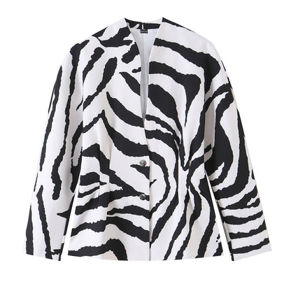 Women's Jacket - Modern Chic the Tribeca North BYMANYC ® New York