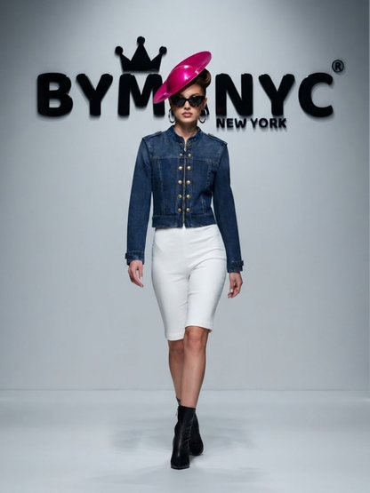WOMEN'S JACKET Prêt-À-Porter Majestic BYMANYC ® New York - New Collection