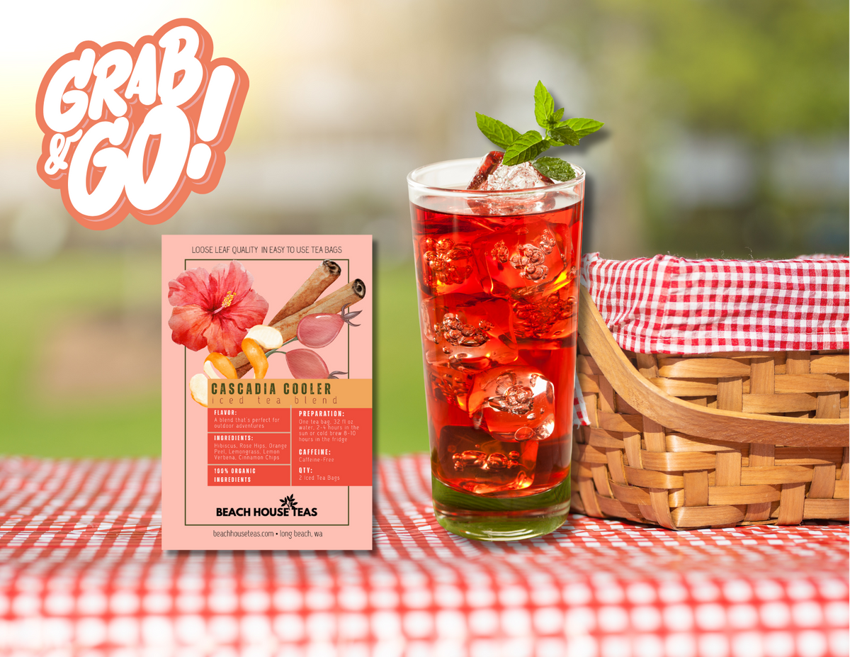 Iced Tea Packets