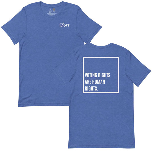 Voting Rights Are Human Rights Classic Tee