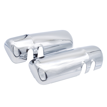 Compatible With Kenworth T680 2013-2020 Chrome Door Mirror