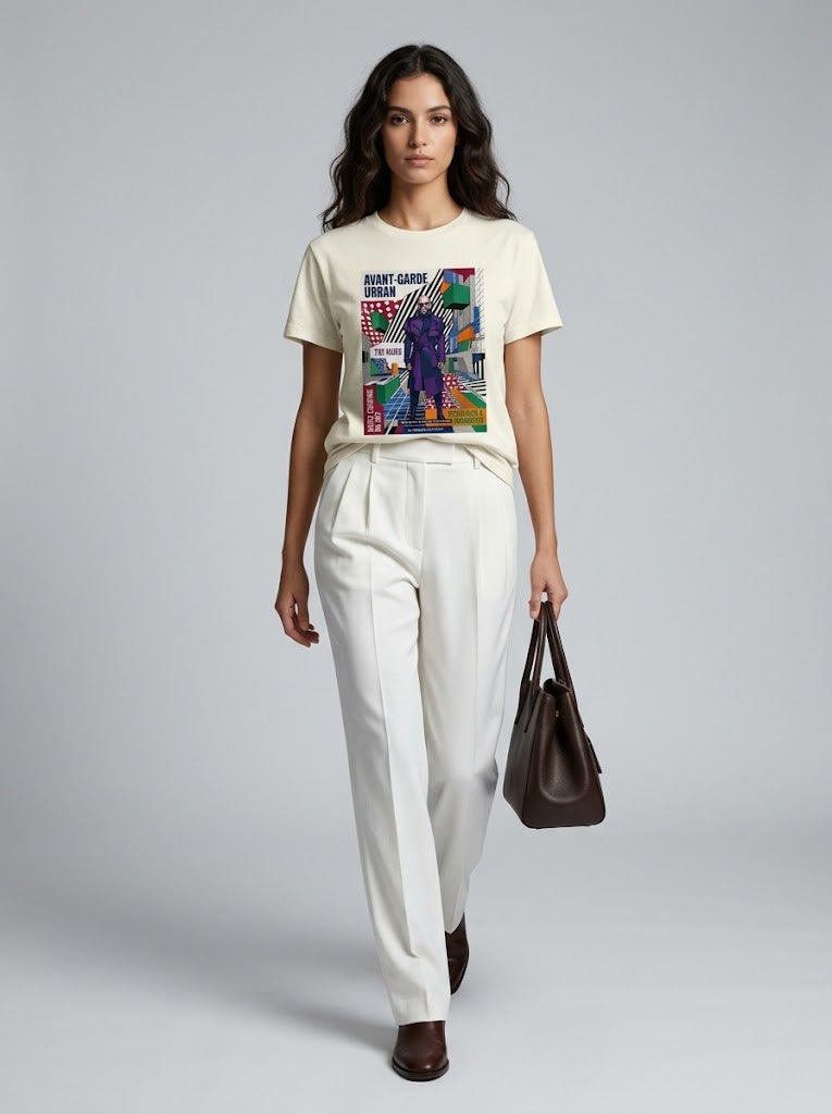 T-Shirt Unisex Short Sleeve Exclusive & Eco-Friendly Limited Edition PALACE BYMANYC ® New York + ART