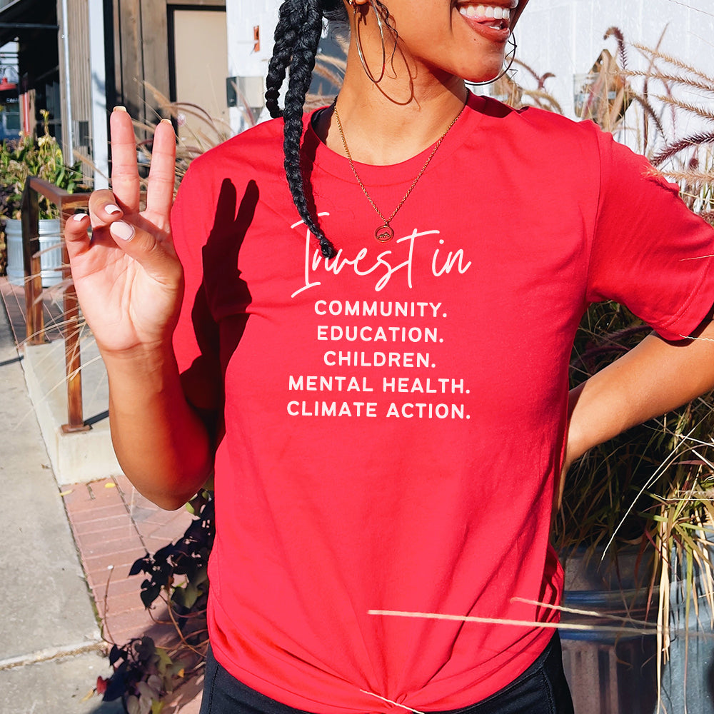 Invest In... Classic Tee
