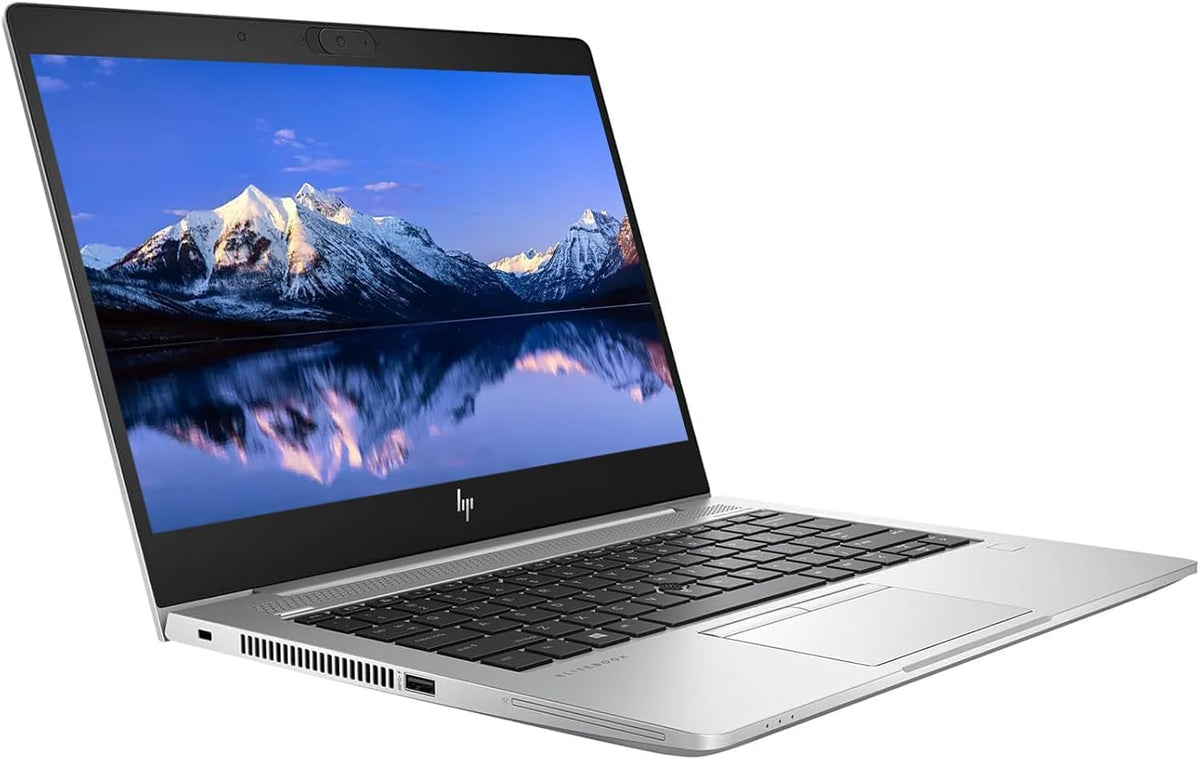 TouchScreen HP EliteBook 830 G6 13" Laptop- 8th Gen Intel Core I5, 8GB-32GB RAM, Solid State Drive, Windows 11
