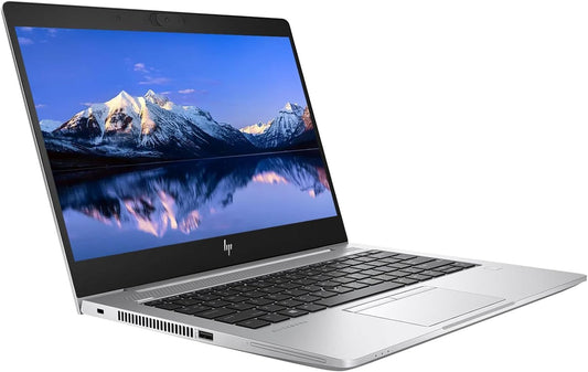 TouchScreen HP EliteBook 830 G6 13" Laptop- 8th Gen Intel Core I5, 8GB-32GB RAM, Solid State Drive, Windows 11