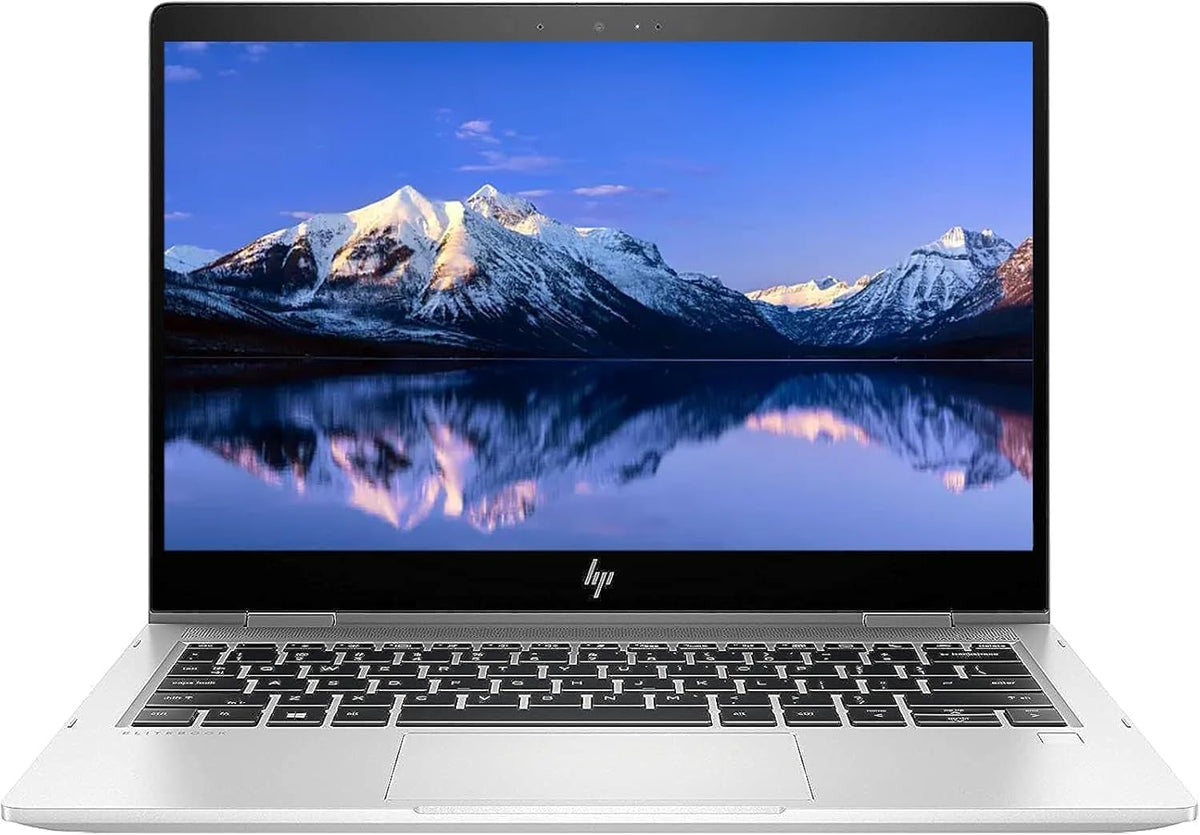 TouchScreen HP EliteBook 850 G6 15.6" Laptop- 8th Gen Intel Core I7, 8GB-32GB RAM, Solid State Drive, Windows 11