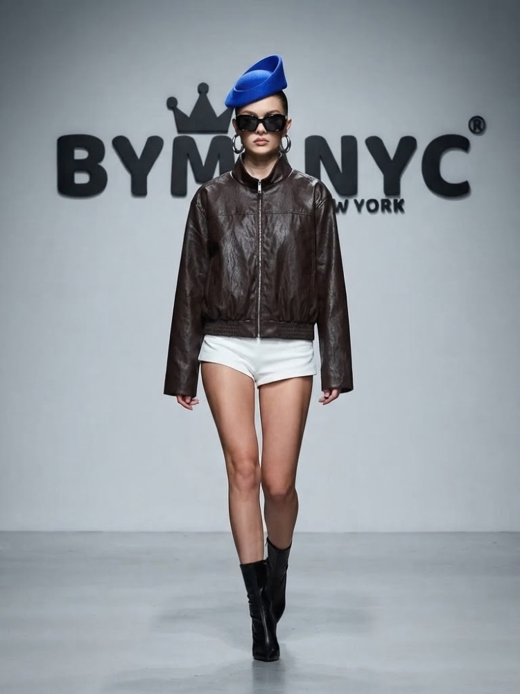WOMEN'S JACKET Prêt-À-Porter Greenwich BYMANYC ® New York - New Collection