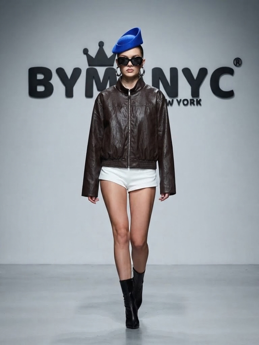 WOMEN'S JACKET Prêt-À-Porter Greenwich BYMANYC ® New York - New Collection