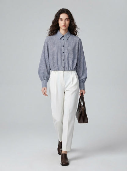 WOMEN'S BLOUSE NYC Eco-Friendly BELASCO BYMANYC ® New York