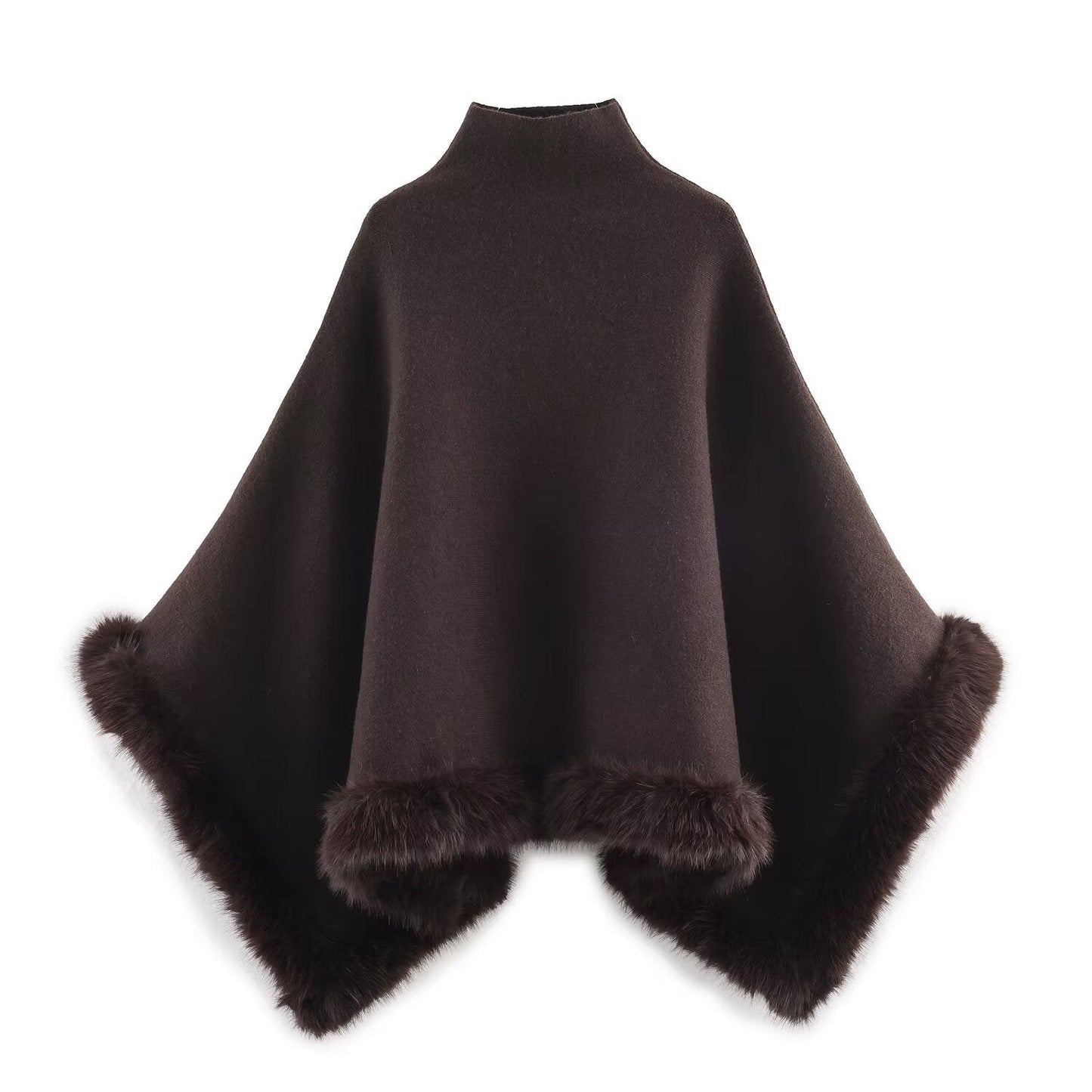 WOMEN'S CAPE JACKET Ecological Prêt-À-Porter New Collection MADISON AVENUE BYMANYC ® New York