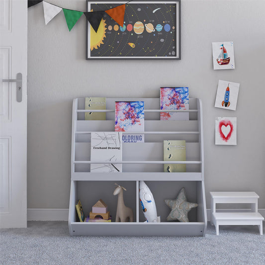 Tyler Kids Book and Toy Storage