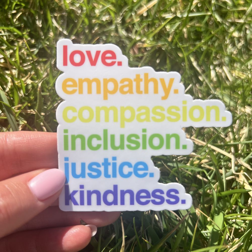 Pride Sticker Pack