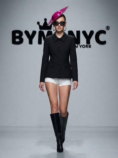 WOMEN'S JACKET Prêt-À-Porter Midtown BYMANYC ® New York - New Collection