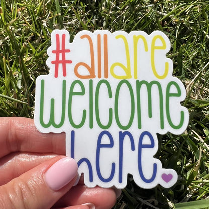 Pride Sticker Pack