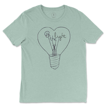 Be the Light Classic Tee