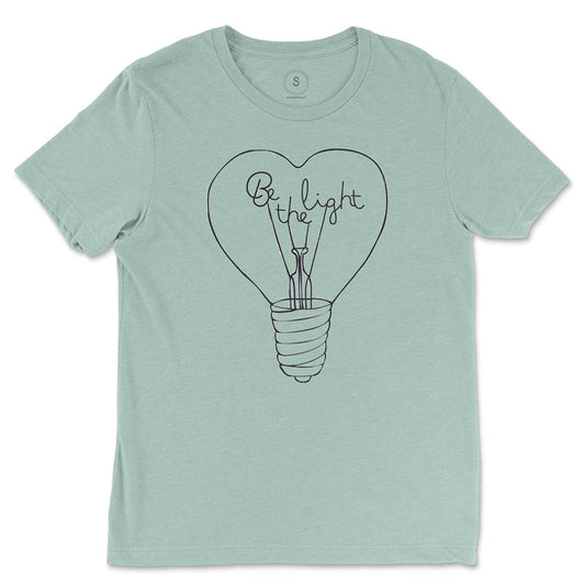 Be the Light Classic Tee