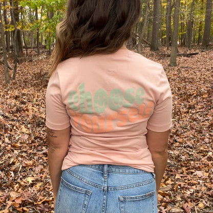 Choose Yourself Classic Tee