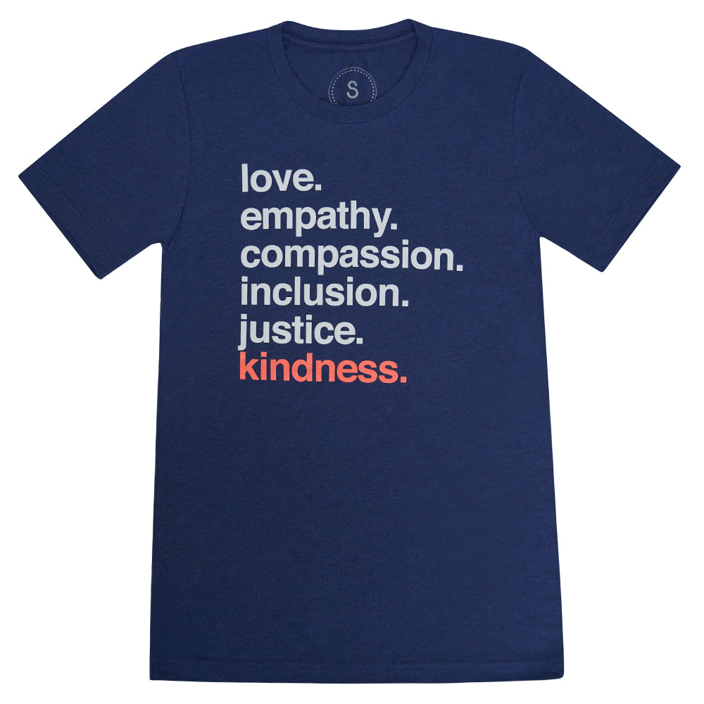'Kindness Is' Classic Tee