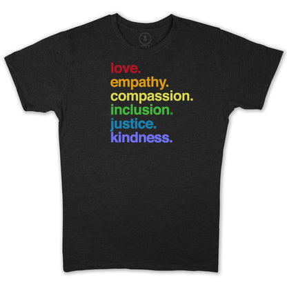 'Kindness Is' Pride Classic Tee