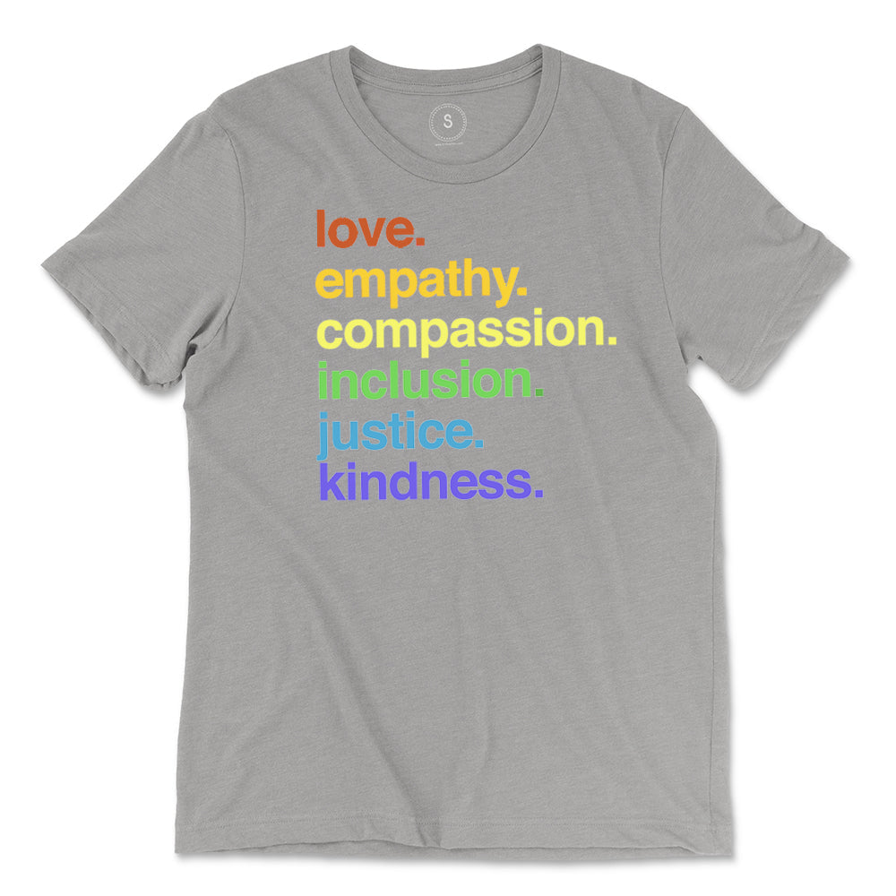 'Kindness Is' Pride Tee Bundle