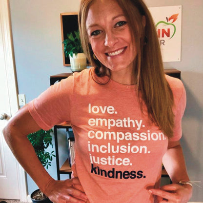 'Kindness Is' Classic Tee